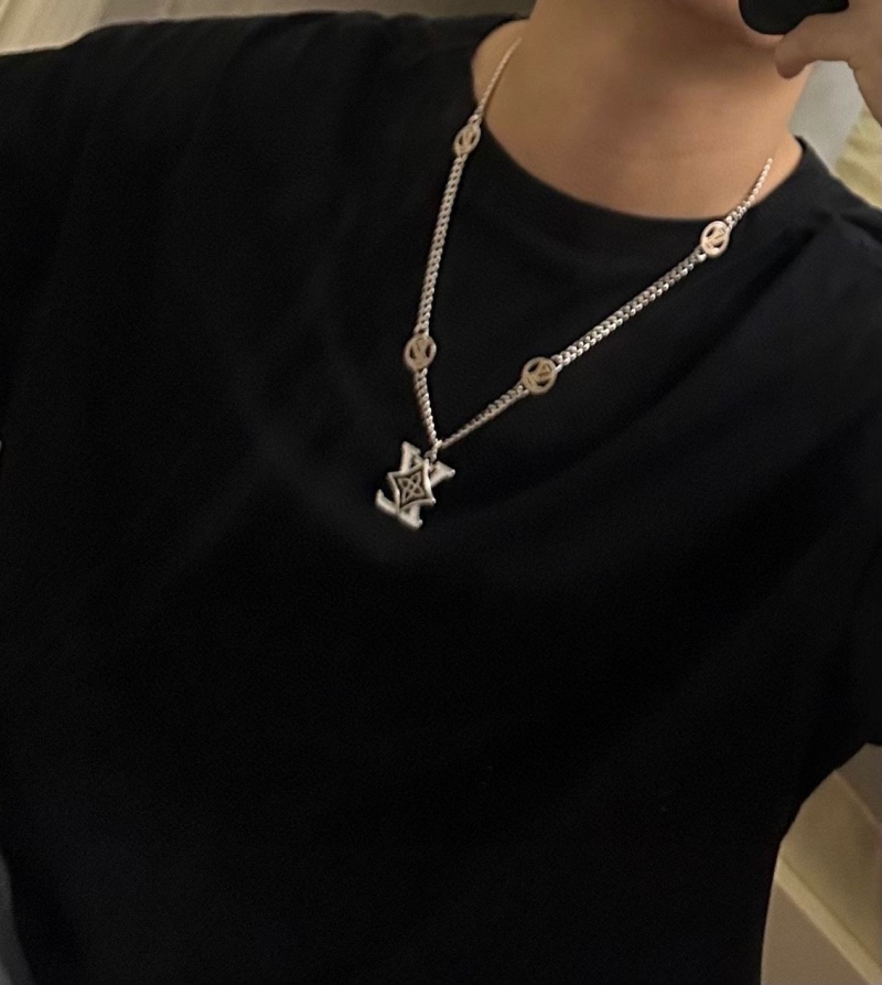 LV Necklaces